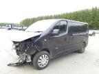 2016 VAUXHALL VIVARO 270 for sale at Copart WHITBURN