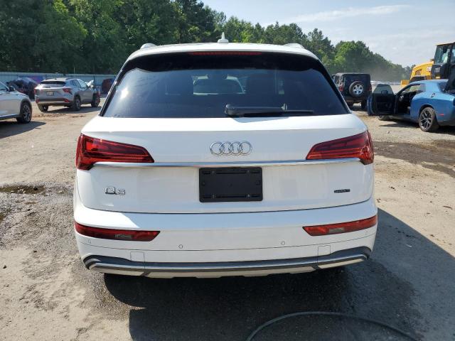  AUDI Q5 2021 Белы