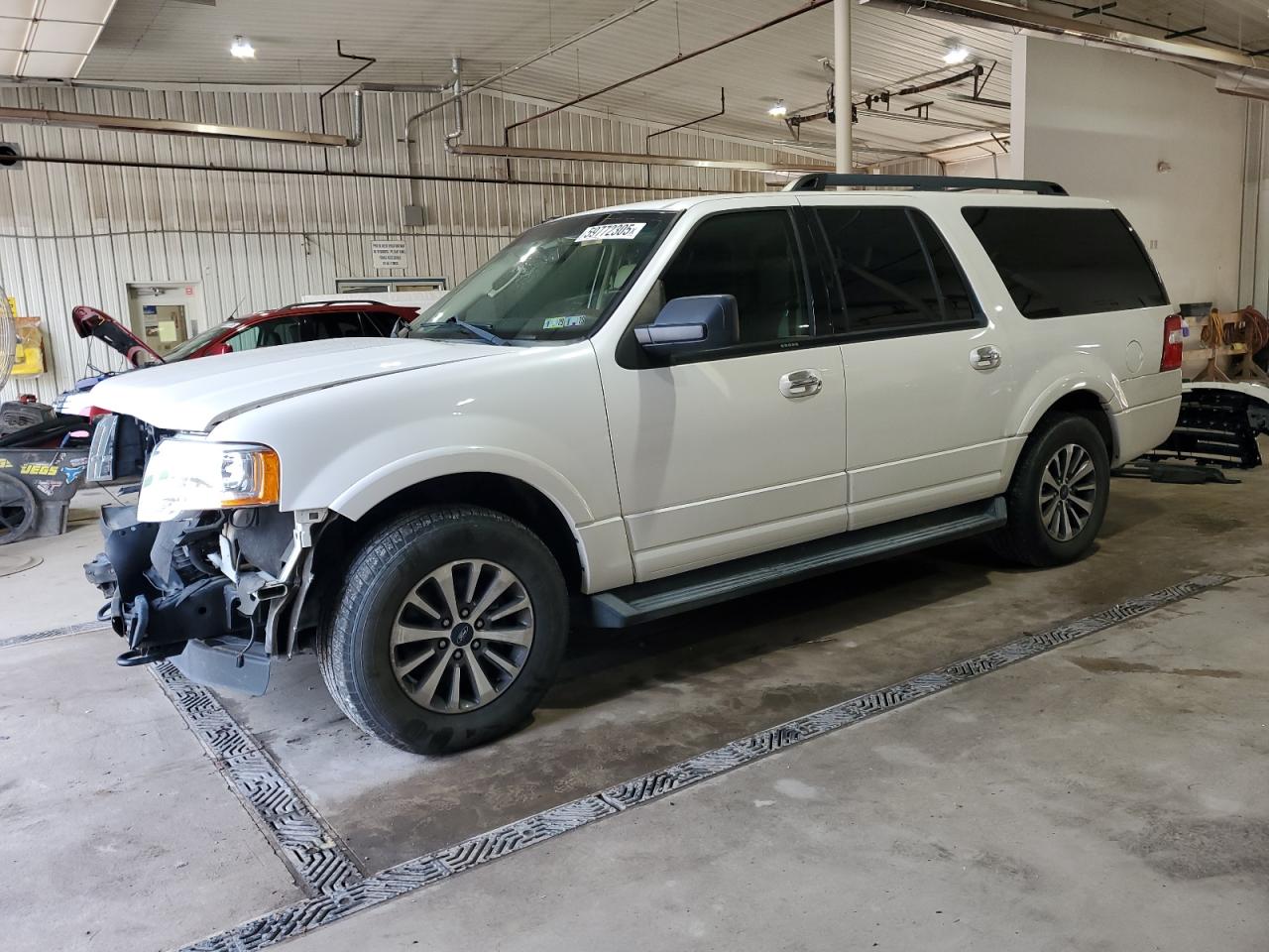 2017 Ford Expedition El Xlt for Sale in York Haven, PA - Front End