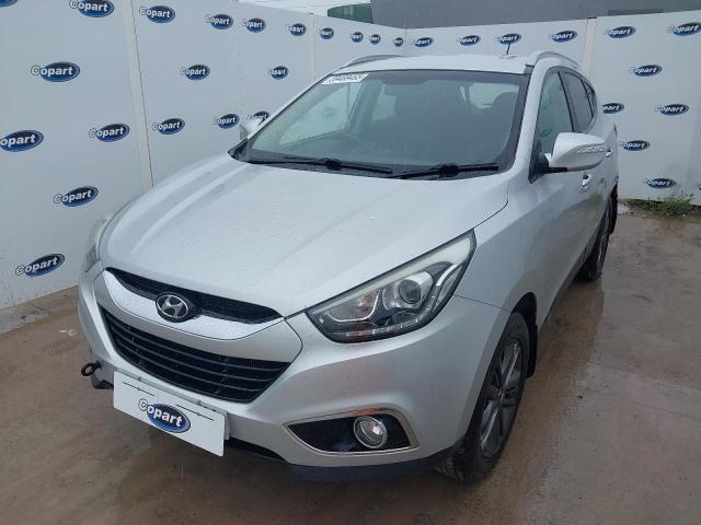 2014 HYUNDAI IX35 SE CR for sale at Copart BRISTOL