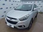 2014 HYUNDAI IX35 SE CR for sale at Copart BRISTOL