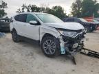 2022 Honda Cr-V Exl продається в Ocala, FL - All Over