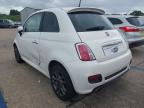 2015 FIAT 500 S for sale at Copart NEWBURY
