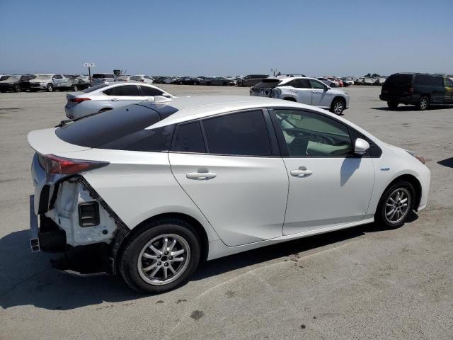 Hatchbacks TOYOTA PRIUS 2016 Biały