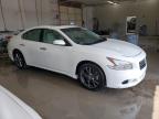 2014 Nissan Maxima S de vânzare în Madisonville, TN - Front End