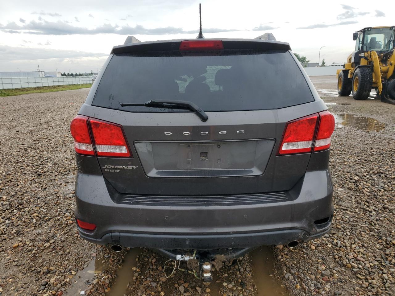 2014 Dodge Journey Sxt VIN: 3C4PDDBG8ET302506 Lot: 69856985