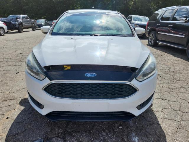  FORD FOCUS 2015 Білий