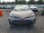 2017 Toyota Corolla L   na sprzedaż w Graham, WA - Side