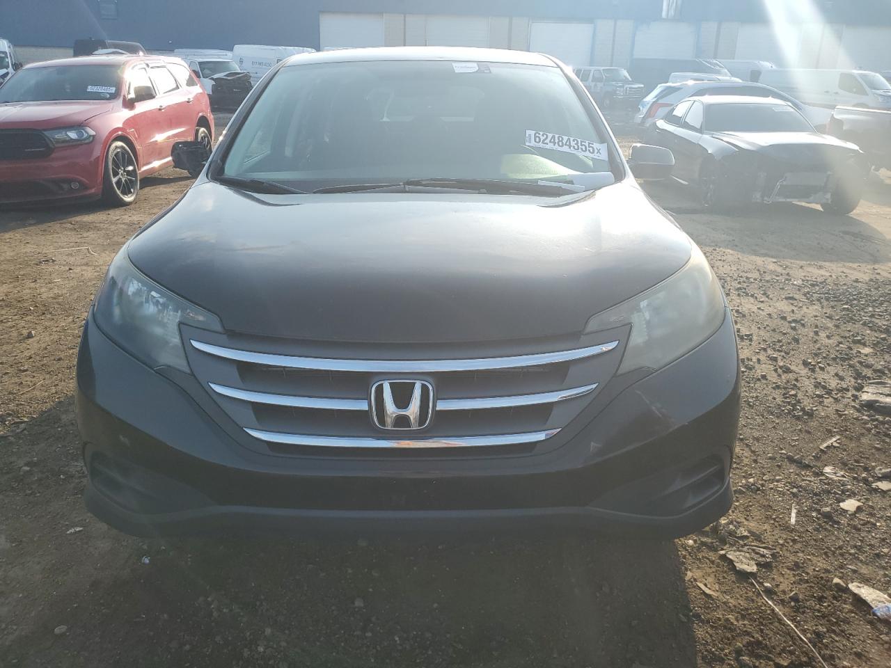 HONDA CRV 2012 VIN 2HKRM4H35CH113886 zdjęcie 5