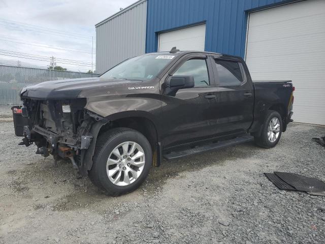 2019 CHEVROLET SILVERADO K1500 CUSTOM à vendre chez Copart NS - HALIFAX