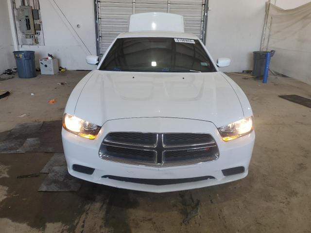  DODGE CHARGER 2014 White