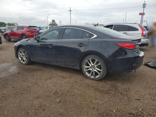  MAZDA 6 2014 Czarny