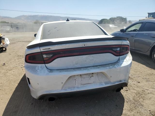  DODGE CHARGER 2017 White