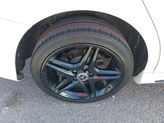 2015 MERCEDES BENZ CLA220 AMG