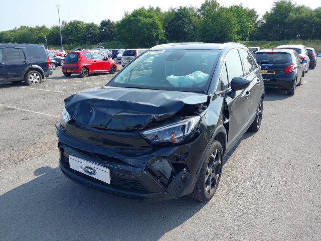 2023 VAUXHALL CROSSLAND for sale at Copart SANDTOFT