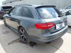 2013 AUDI A4 S LINE for sale at Copart PETERLEE