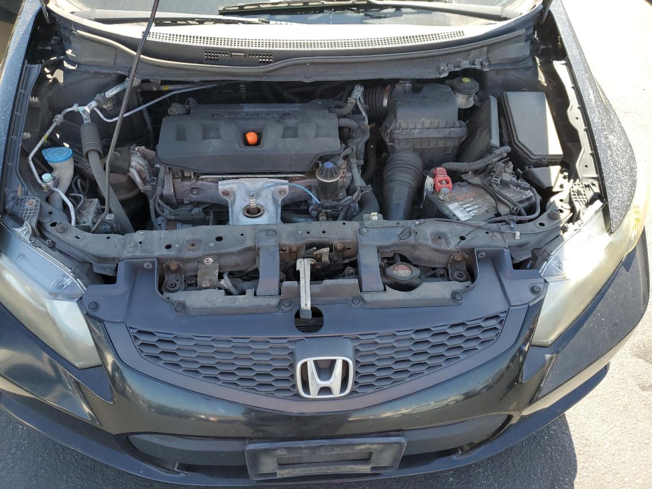 HONDA CIVIC 2012 VIN 2HGFG3B51CH521083 фото 11