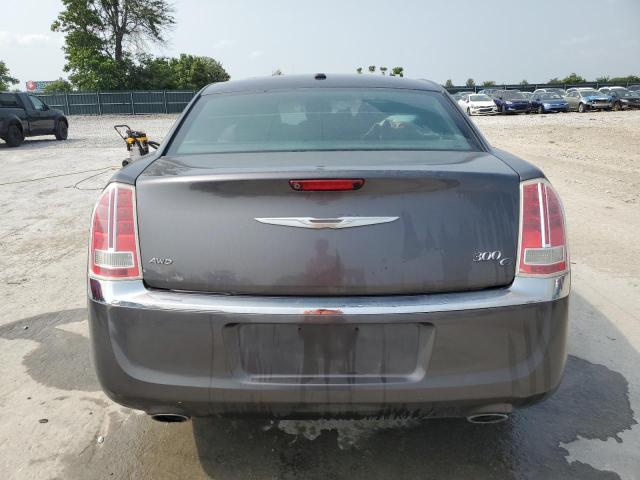  CHRYSLER 300 2014 Сірий