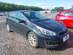 2016 KIA CEED 2 ISG for sale at Copart EAST KILBRIDE