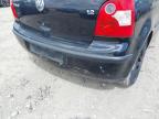 2003 VOLKSWAGEN POLO SE for sale at Copart YORK
