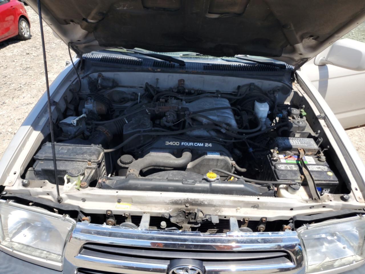 1999 Toyota 4Runner Sr5 VIN: JT3HN86R0X0236784 Lot: 63054845