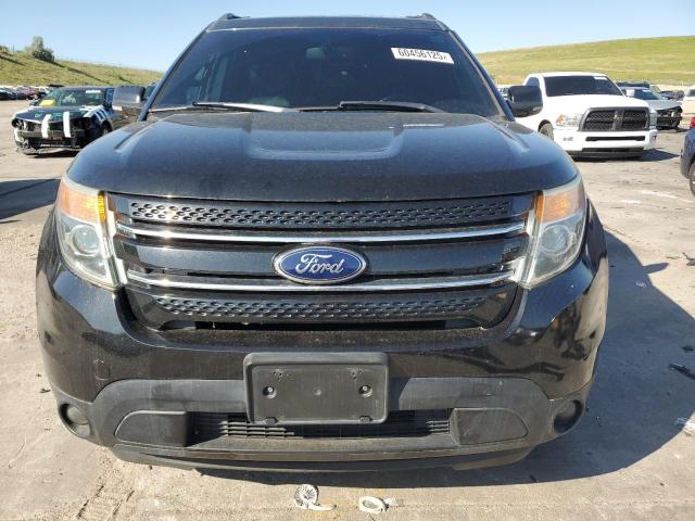Паркетники FORD EXPLORER 2013 Черный