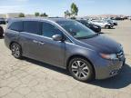 2016 Honda Odyssey Touring na sprzedaż w Martinez, CA - Side