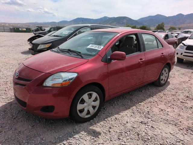 2007 Toyota Yaris 