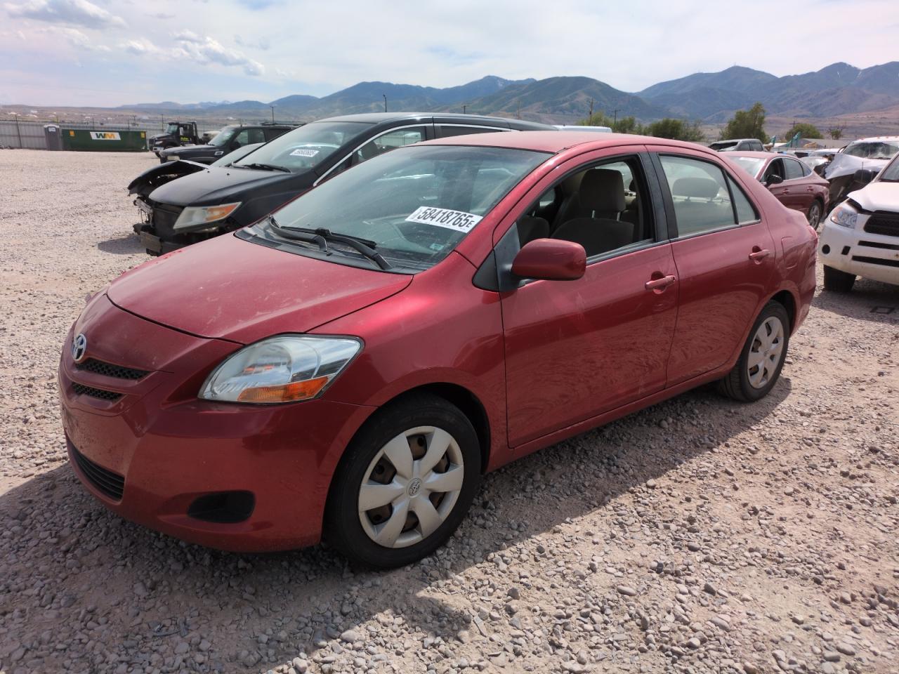 Magna, UT에서 판매 중인 2007 Toyota Yaris - Front End