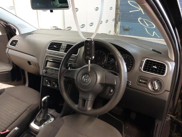2012 VOLKSWAGEN POLO MATCH