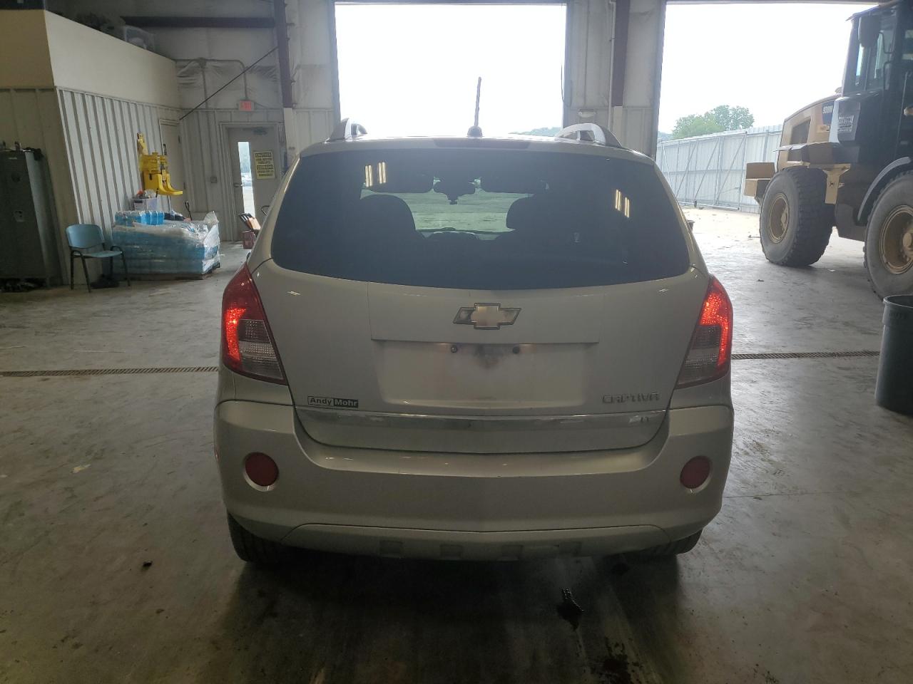 2014 Chevrolet Captiva Lt VIN: 3GNAL3EKXES521922 Lot: 60797065