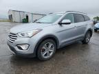 2016 Hyundai Santa Fe Se იყიდება Tulsa-ში, OK - Hail