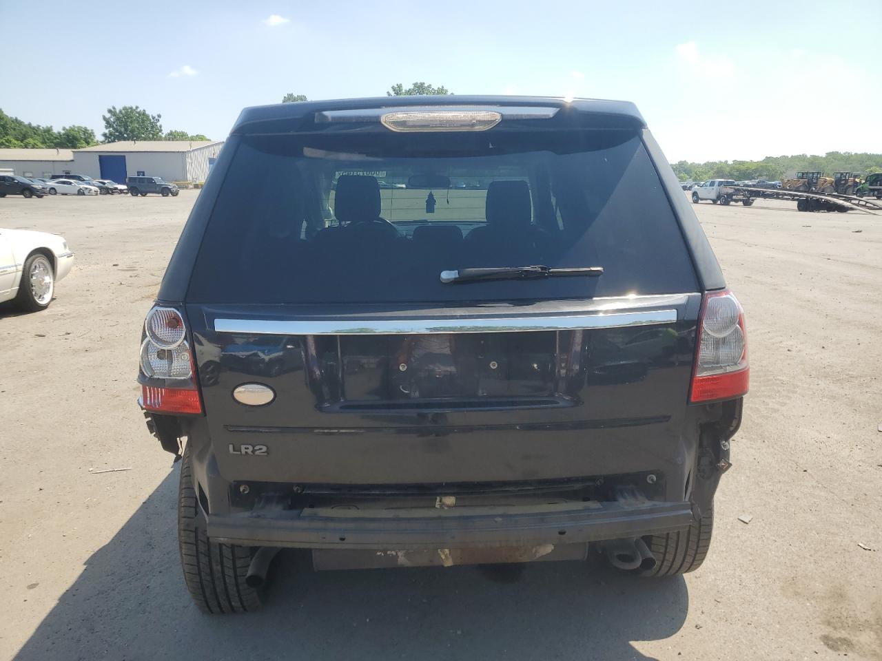 2012 Land Rover Lr2 Hse VIN: SALFR2BN4CH282226 Lot: 60675145
