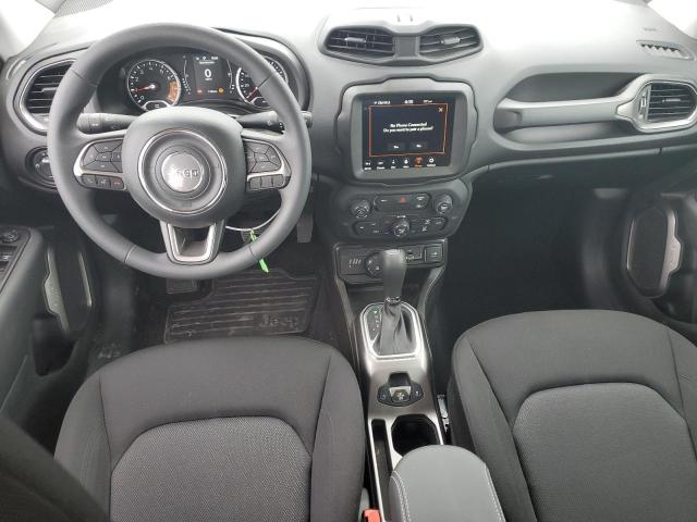 JEEP RENEGADE 2022 White