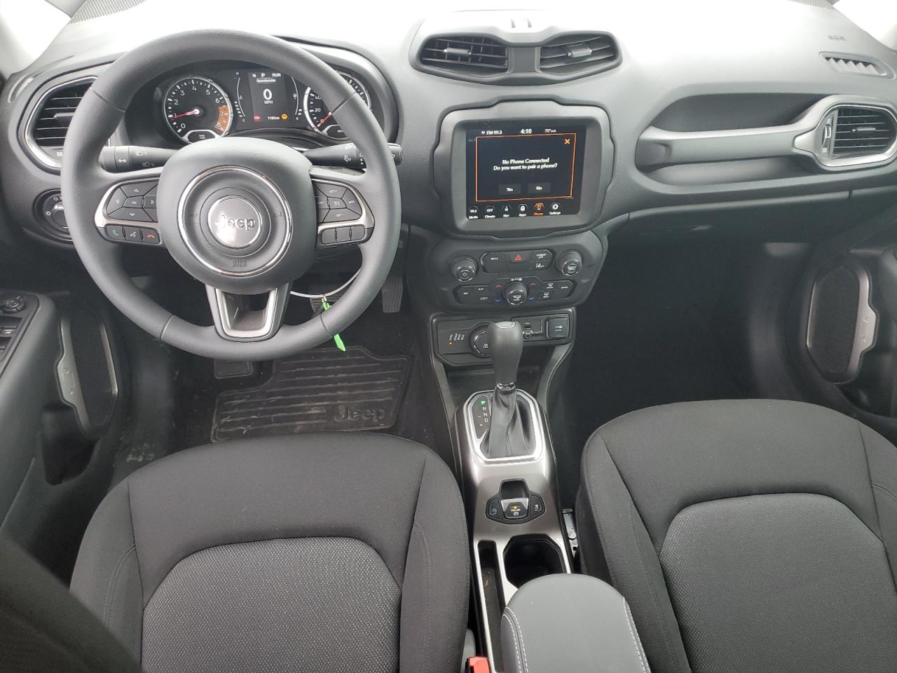 2022 Jeep Renegade Sport VIN: ZACNJDA1XNPN52105 Lot: 61099065