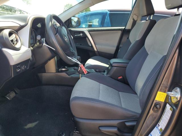  TOYOTA RAV4 2015 Gray