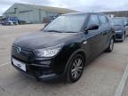 2017 SSANGYONG TIVOLI TD for sale at Copart NEWBURY