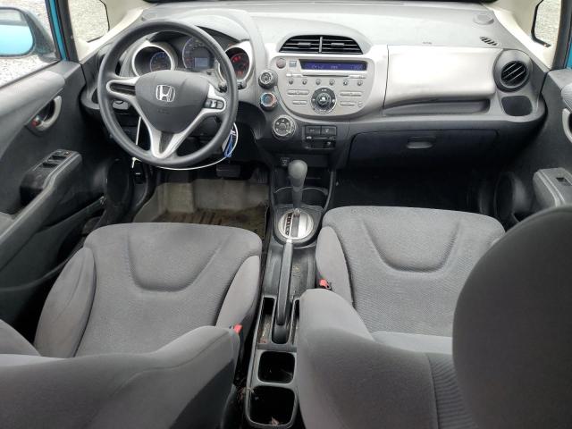  HONDA FIT 2012 Turquoise