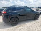 2017 JEEP CHEROKEE LIMITED à vendre chez Copart TX - WACO