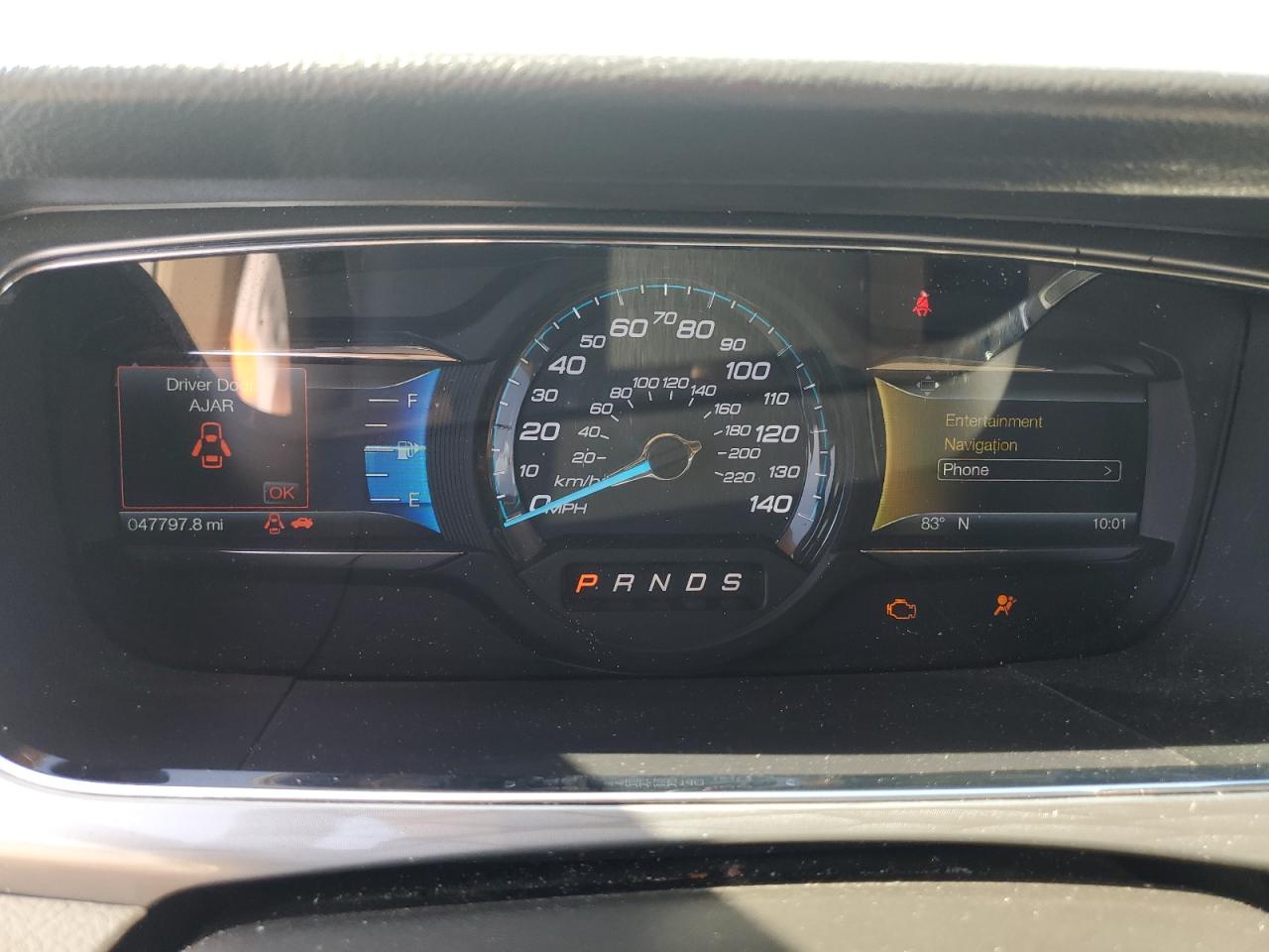 2017 Ford Taurus Sel VIN: 1FAHP2E86HG114795 Lot: 62727125