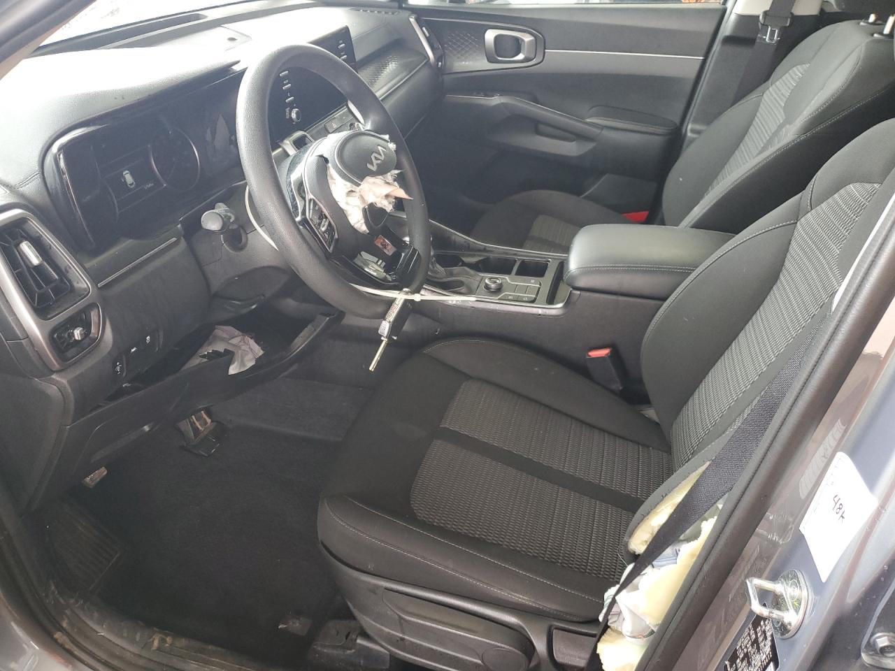2023 Kia Sorento Lx VIN: 5XYRGDLCXPG179412 Lot: 61254105