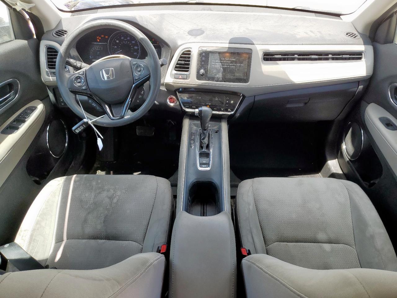 HONDA HR-V 2020 VIN 3CZRU5H50LM704767 фото 8