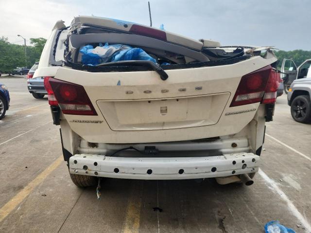  DODGE JOURNEY 2020 Biały