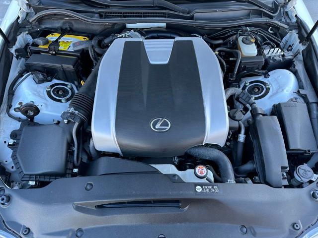  LEXUS IS 300 F S 2020 Белы