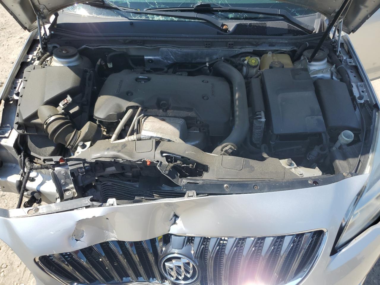 2015 Buick Regal VIN: 2G4GK5EX0F9123139 Lot: 61588795