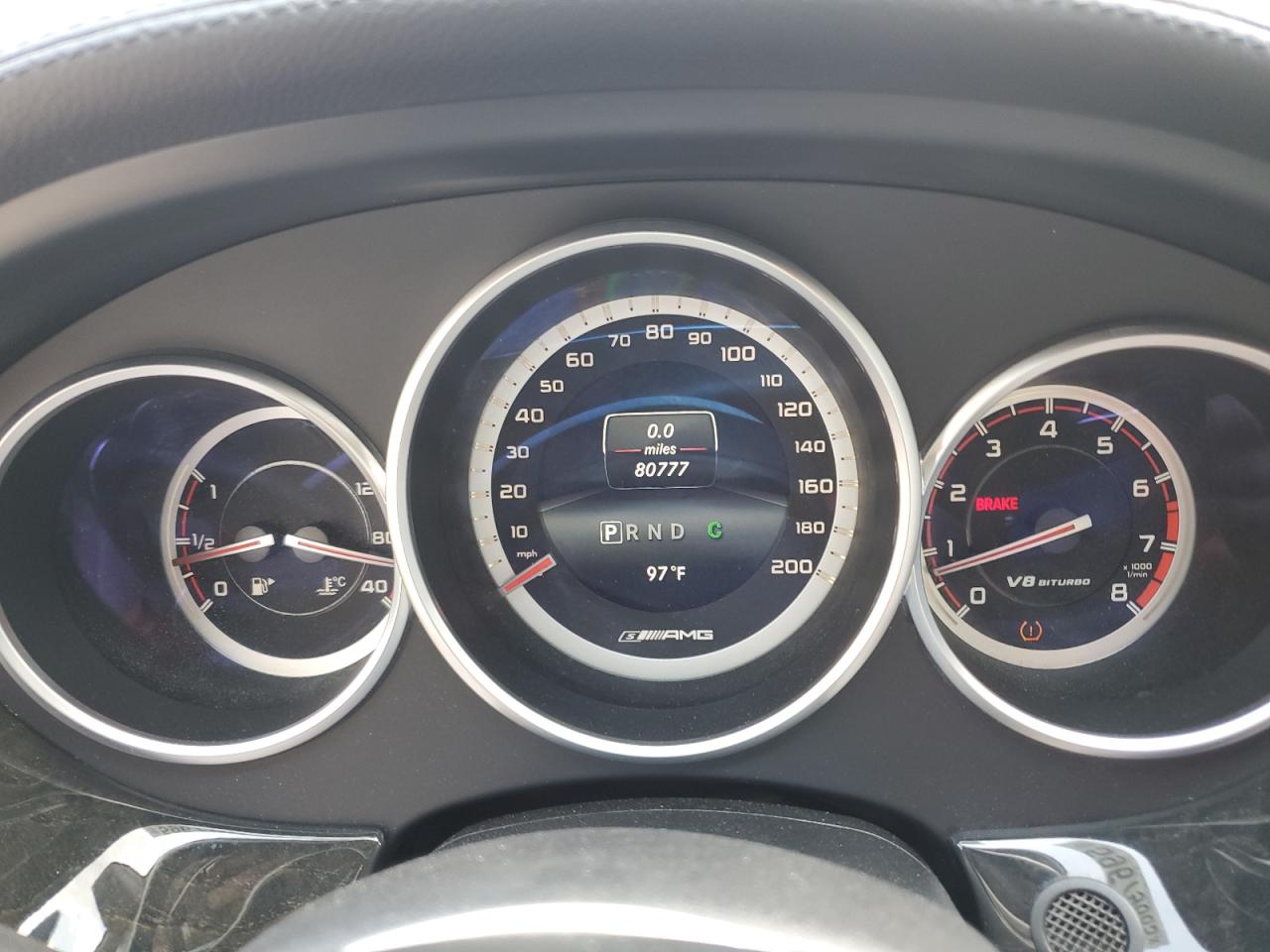 2016 Mercedes-Benz Cls 63 Amg S-Model VIN: WDDLJ7GB0GA178320 Lot: 59679665