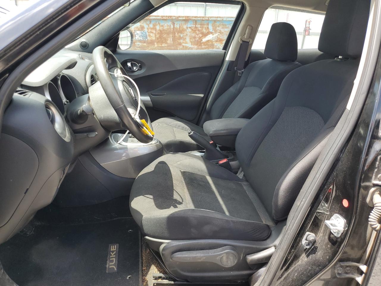 2014 Nissan Juke S VIN: JN8AF5MR5ET450469 Lot: 62869065