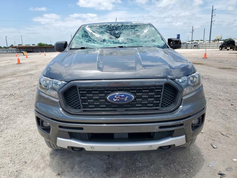  FORD RANGER 2019 Gray