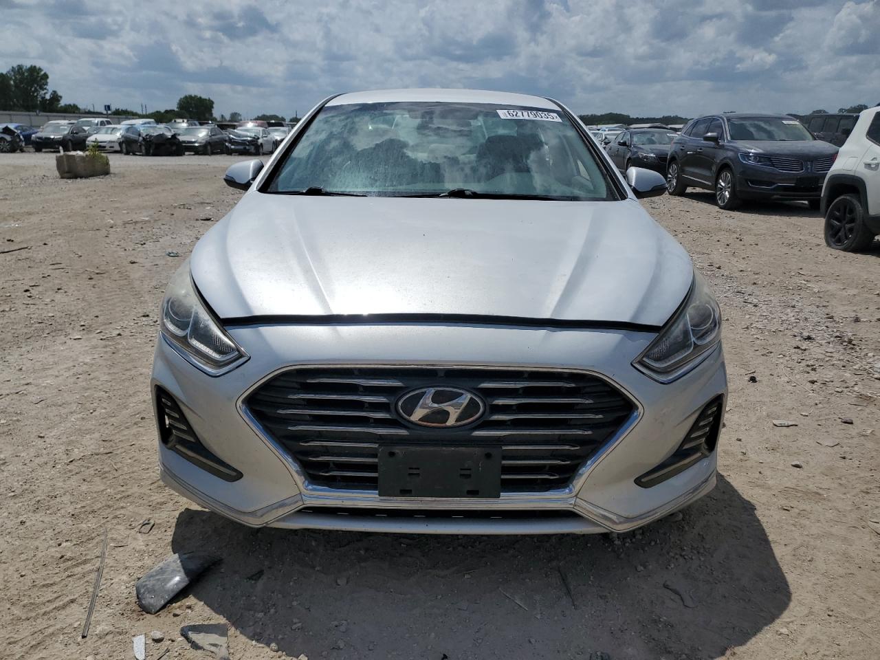 HYUNDAI SONATA 2018 VIN 5NPE34AF8JH619943 zdjęcie 5