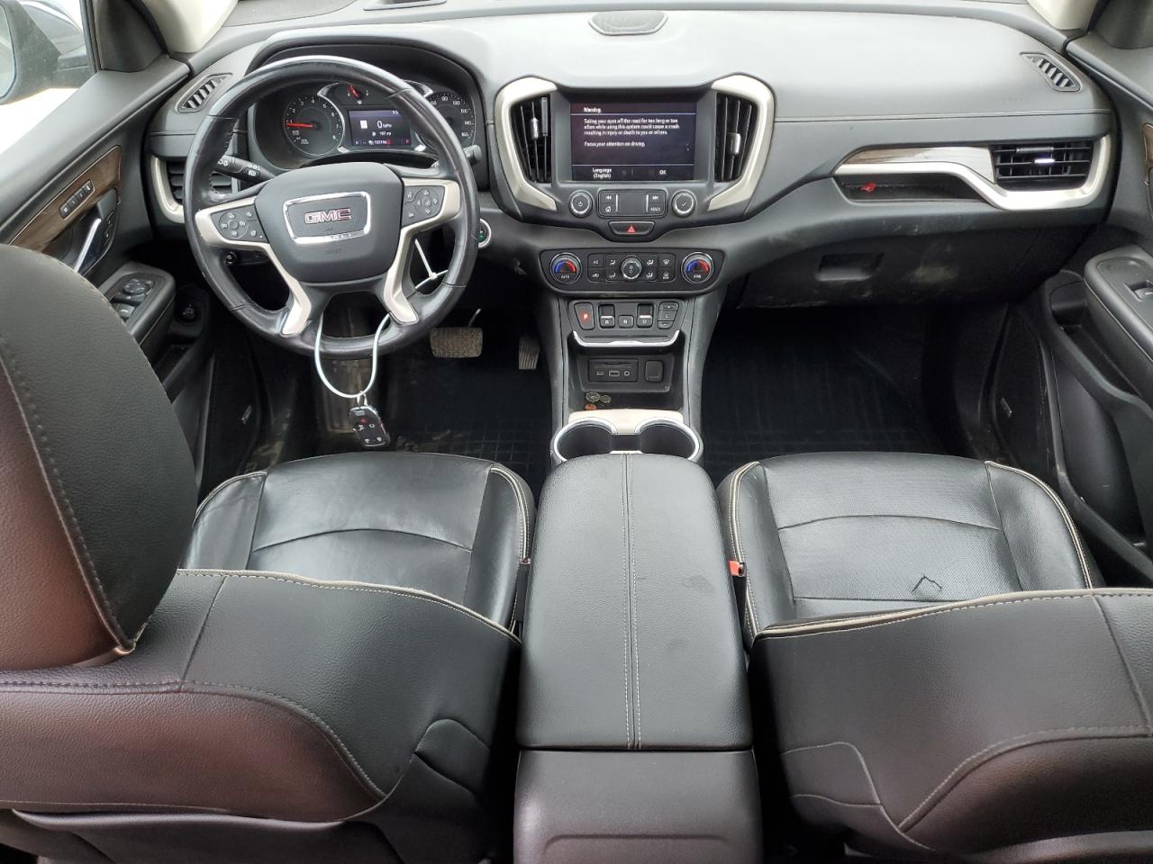 2019 GMC Terrain Denali VIN: 3GKALXEX0KL384351 Lot: 62262105